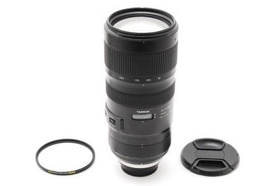 [Near MINT] TAMRON SP 70-200mm f/2.8 Di VC USD G2 A025 Nikon F From JAPAN