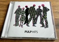 Pulp - Hits - Cd - G3Z