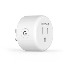Mini Smart Plug Alexa Google Timer Remote Control