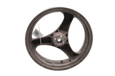 Cerchio ruota posteriore, cerchio in alluminio, 18 pollici, a tre razze, posteri