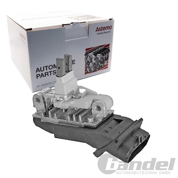 Astemo HÜCo Generatorregler Lichtmaschine FüR MAN E2000 F2000 L2000 Lion´S-image