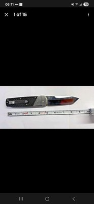 Cold Steel Custom Series Vintage Hatamoto Folding Knife San Mai III Japan