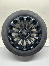 Ford KA Mk2 Alloy Wheel 195/50 R15 Tyre  2008-2016 Plate 2237359