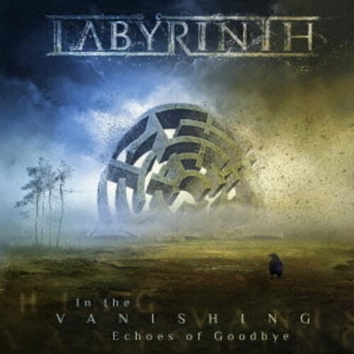 LABYRINTH-In The Vanishing Echoes Of Goodbye-JAPAN CD MICP-11922