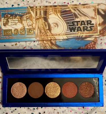 PAT McGRATH LABS The Golden One Eye Shadow Palette Star Wars Lim Ed BNIB  