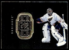 1998-99 SPx Finite Radiance Grant Fuhr 0749/4750 St. Louis Blues #77
