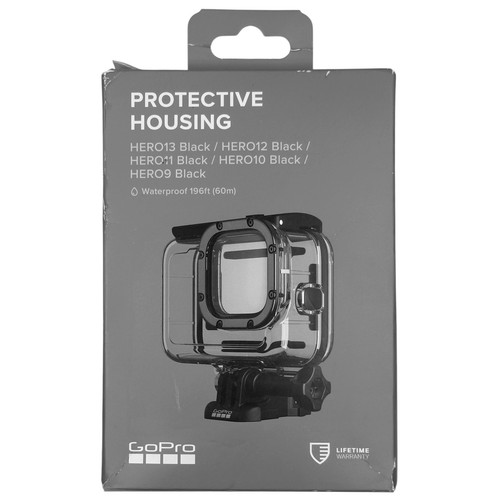 Genuine GoPro Protective Housing + Waterproof Case For HERO 13 12 11 10 9