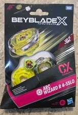 Beyblade X Arc Wizard R 4-55LO CX Starter Pack Hasbro, NEW