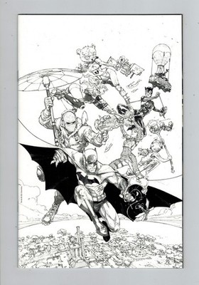 Batman Fortnite Zero Point (2021) #   1 1 in 100 Retailer Incentive cover (9....