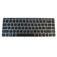Keyboard for HP EliteBook 840 G3 840 G4 - Non-Backlit - No pointer