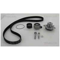 Wasserpumpe + Zahnriemensatz FüR Fiat Palio 173 178 1.9 01 Bis 04 Triscan Neu