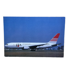 Postkarte AK Flugzeug Flieger Japans Transoce...