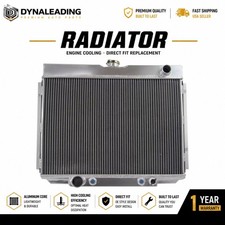 High Performance Radiator For 1967-1970 Ford Mustang 302 390 428