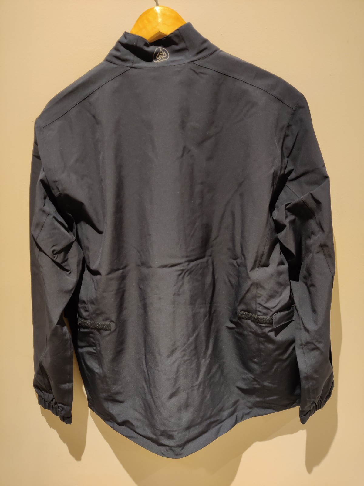 Proquip Ellesmere Giacca da Golf Impermeabile, Navy, L (47 Pollici Petto) foto 4