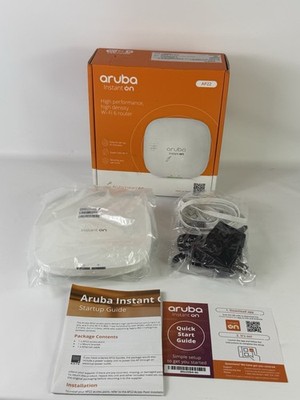 Aruba Instant On 500 Access Point APIN0505