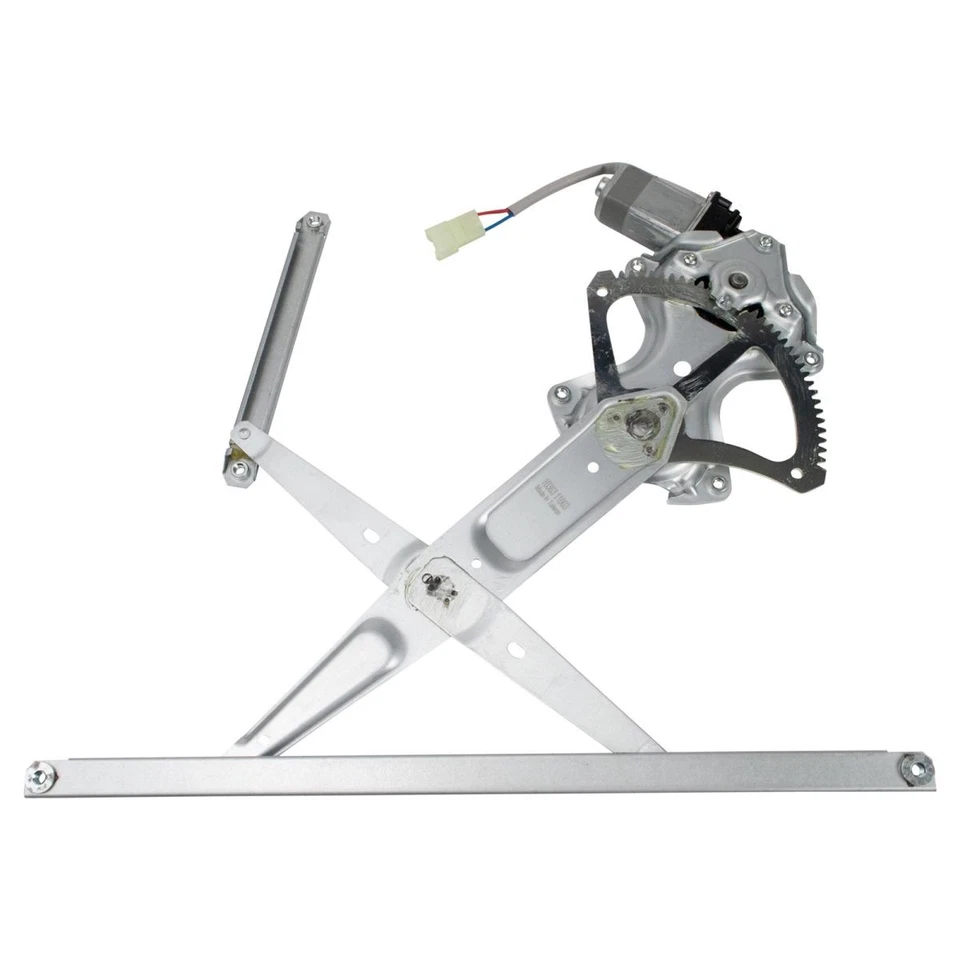 Regulador de ventana delantera derecha y motor para Toyota Highlander 2008-2013 Foto 4 de 4