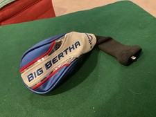 Callaway Big Bertha 2021 Hybrid Headcover NT