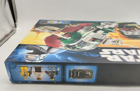 LEGO 8097 Slave I 3rd Edition MISB New Sealed Star Wars 75060 7964 10212