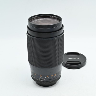 Contax Carl Zeiss Tele-Tessar T* 200mm f/4 AEG CY Mount Japan [Near Mint]