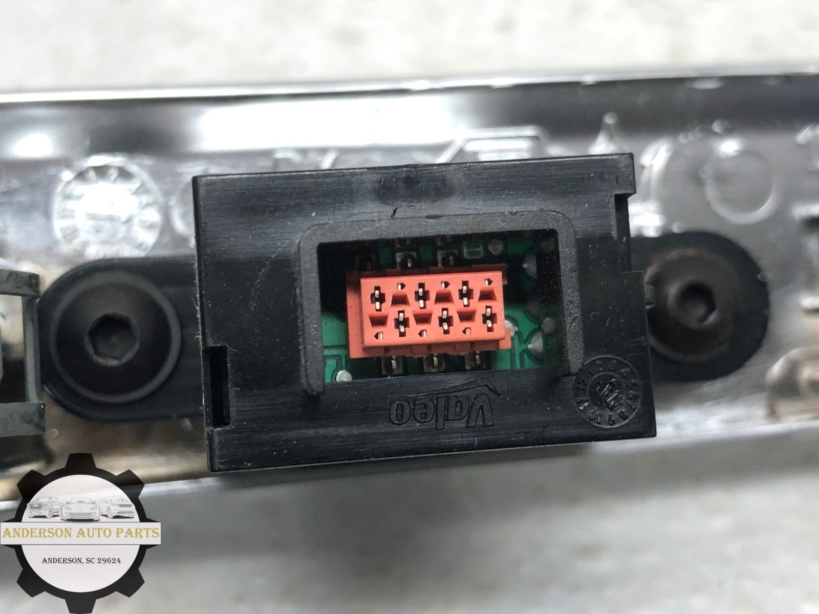 2014-2017 MASERATI QUATTROPORTE RADIO AUDIO CONTROL SWITCH BUTTON SET X2 OEM