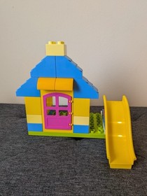 Lego Duplo Sofia Magical Carriage #10822 & Doc McStuffins Backyard Clinic #10606