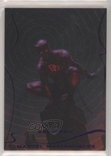 2022 Upper Deck Marvel Masterpieces Epic Purple Foil 134/199 Daredevil #42 c6s
