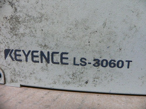 Keyence Ls-3060T Laser Transmitter Sensor Head For Ls-3100 Scaning Micrometer - Picture 3 of 3