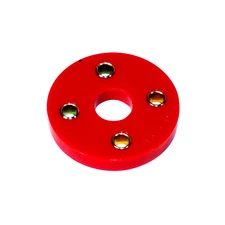 Urethane Steering Coupler, for All Years Aircooled VW Red Dunebuggy & VW