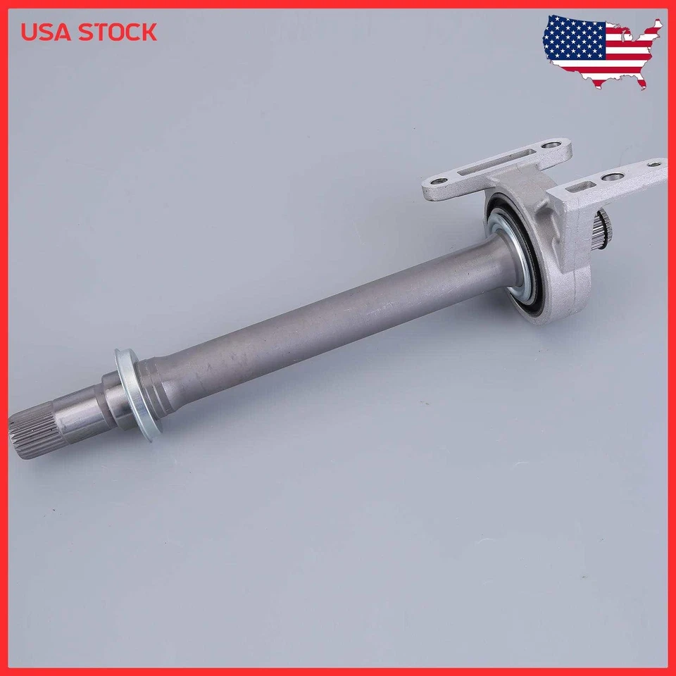 Repuesto eje intermedio de metal 44500-SCV-A00 para Honda Element 2003-2009 Foto 3 de 4