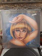 RAFFAELLA CARRA' LP VINILE APPLAUSO 1979 PRIMA STAMPA CBS 83687 Sigillato 