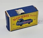Matchbox Lesney – 60a   Morris J2 Pick-up   1958   ***BOX ONLY***