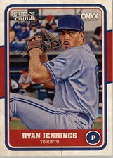 2025 Onyx Vintage Extended #OVRYJE Ryan Jennings