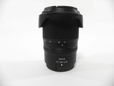 Nikon Nikkor 17-28mm f2.8 Z Mount