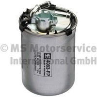 Kraftstofffilter Kolbenschmidt 50014083 Leitungsfilter 8 Mm FüR Vw Bora 1 1J2 4