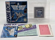 ebay® Auktion 127993846409 | Nintendo Gameboy Game Boy Top Gun Guts & Glory Cib Ovp Box NOE Thumbnail of ebay® auction 127993846409 | Nintendo Gameboy Game Boy Top Gun Guts & Glory Cib Ovp Box NOE
