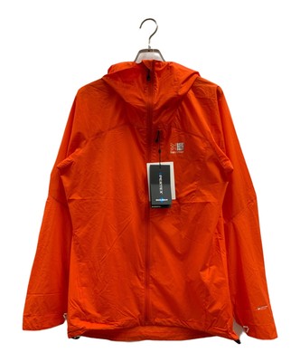 Karrimor Karrimor nylon jacket Size: L Orange Men 1J01UBJ2