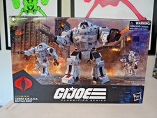 NEW G.I. Joe Classified Cobra S.N.A.K.E. Battle Suit  162 Exclusive Series Snake
