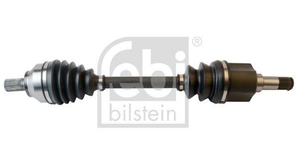 FEBI 193454 DRIVE SHAFT Front LH AUTO