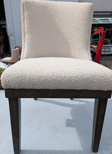 2x Gallery NQP Dining Chairs - Ex Display- LOCAL DELIVERY ONLY- READ DESCRIPTION