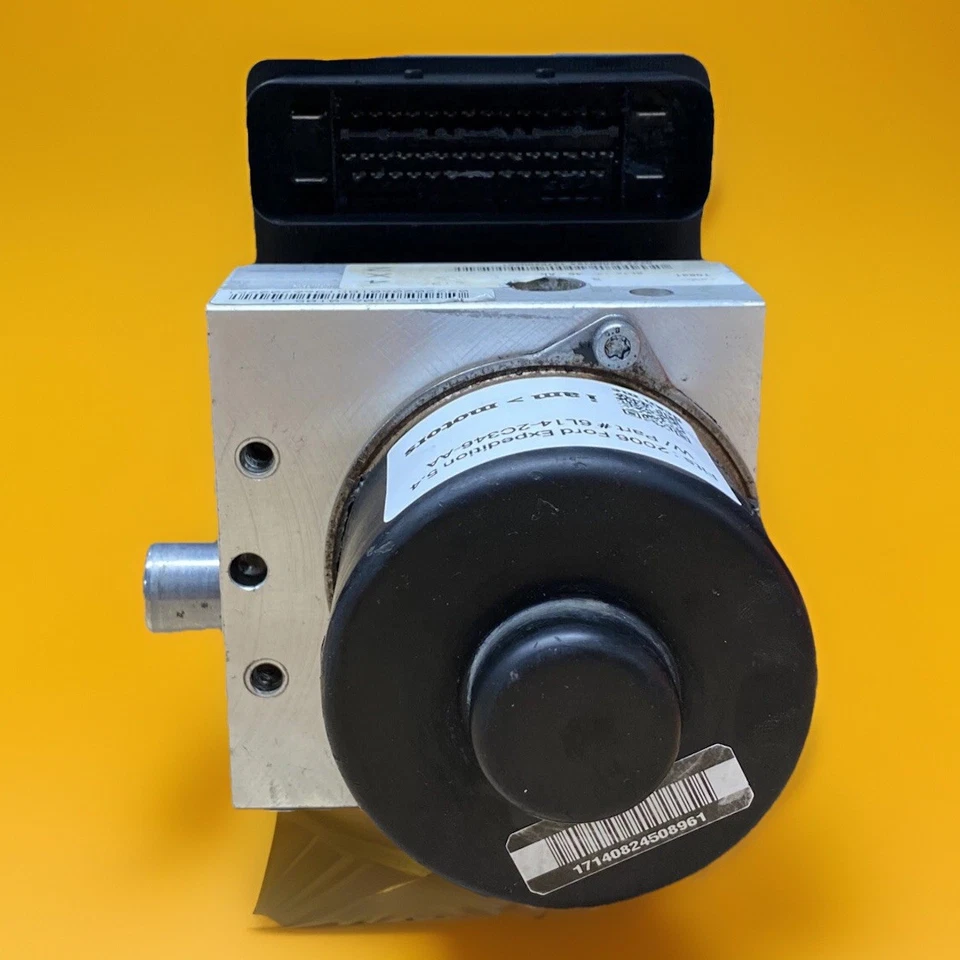 REFURBISHED ABS Brake Pump Module 2006 Ford Expedition 5.4 V8  | 6L14-2C346-AA - Image 4 of 4