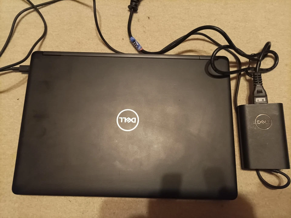 Dell Latitude 5490 14," Notebook Intel Core i5-8350U 8GB 256GB SSD Win11 Pro N18 - Bild 3 von 4