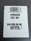 2 Waterford Crystal Iced Tea Glass Wynnewood 6.75 inches V notch stem glasses — photo 8