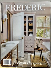 Frederic Magazine A Fresh Perspective *Damaged*