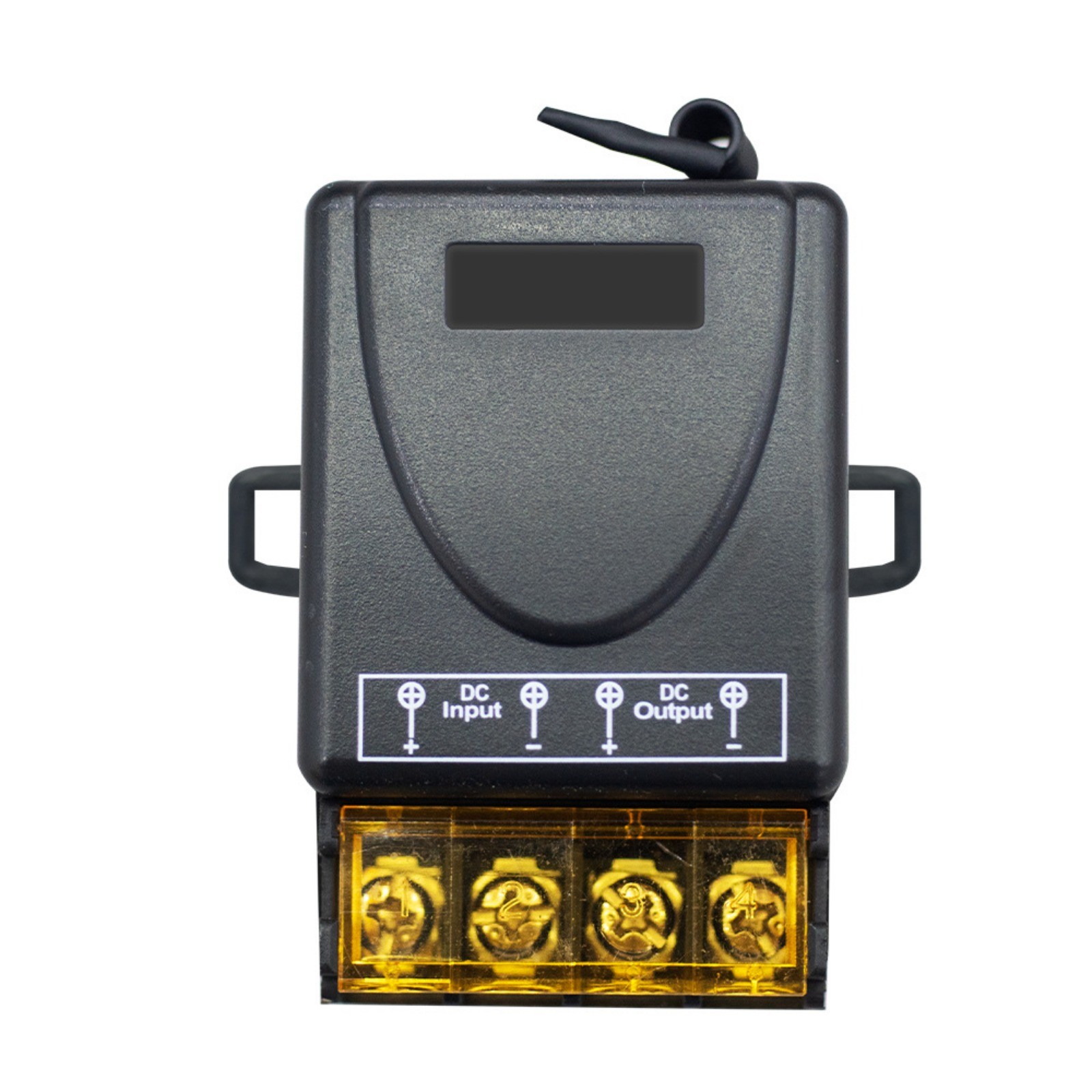 New 433MHz Wireless Remote Control Switch 1Ch Relay Receiver Module Accessories