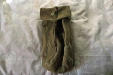 UK forces Mk III webbing pouch dated 1953
