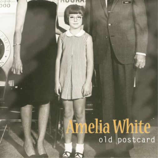 Альбом Amelia White Old Postcard (CD) (ИМПОРТ ИЗ Великобритании)