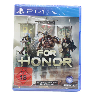 For Honor (Sony PlayStation 4 PS4) - NEU OVP