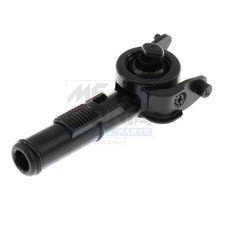 MEAT & DORIA Waschwasserdüse Scheinwerferreinigung 209043 für MINI R56 CLUBMAN