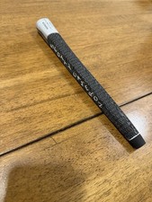 NEW! Scotty Cameron Dancing Cord Grip - Black Putter Grip