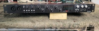 Focusrite Scarlett 2nd Gen 18i20 USB Audio Interface